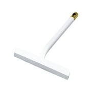 Shower Squeegee for Glass Doors, Bathroom Squeegee for Shower, Mini Window Squeegee, Home Bathroom Silicone Cleaner Tool, Suitable for Bathroom, Kitchen, Tile, Mirror, Car Glass